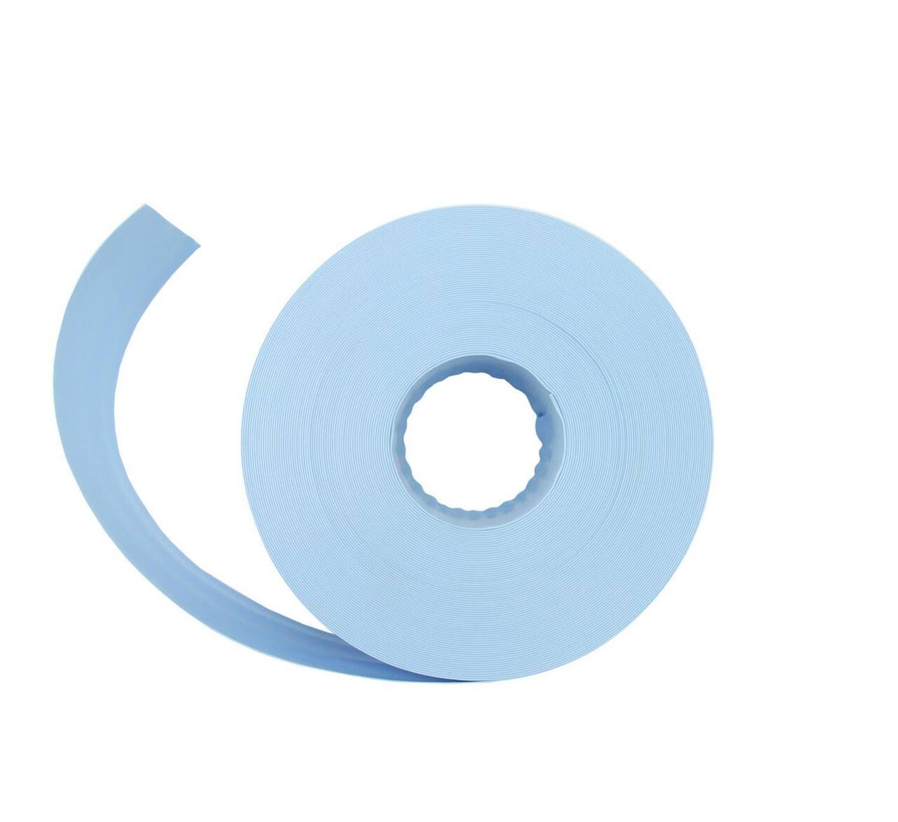 Pool Central 25ft. x 1.5" Light Blue Swimming Pool Filter Backwash Hose